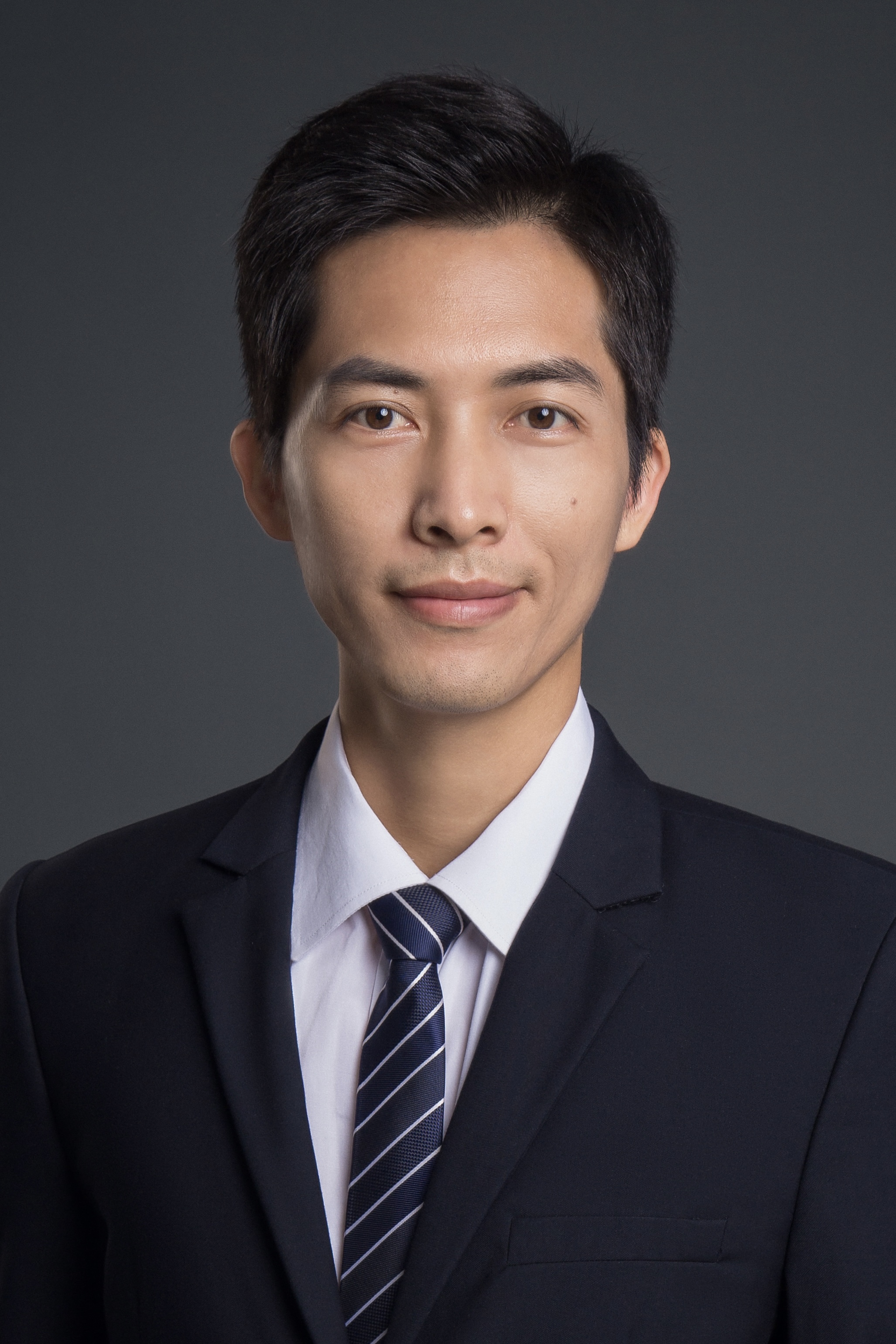 黄陈杰